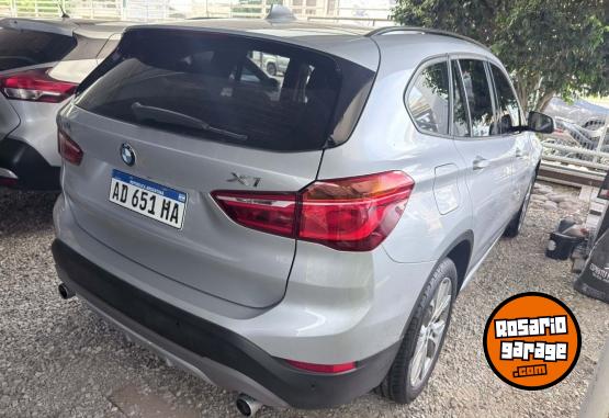 Autos - Bmw X1 20 D DRIVE 2018 Nafta 51173Km - En Venta