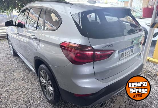 Autos - Bmw X1 20 D DRIVE 2018 Nafta 51173Km - En Venta