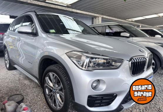 Autos - Bmw X1 20 D DRIVE 2018 Nafta 51173Km - En Venta