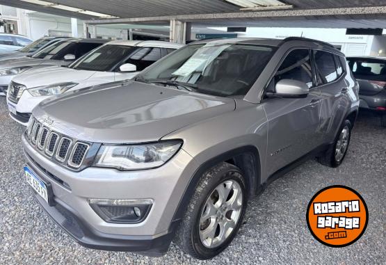 Camionetas - Otra marca JEEP COMPASS LONG. PLUSS 2021 Nafta 67000Km - En Venta