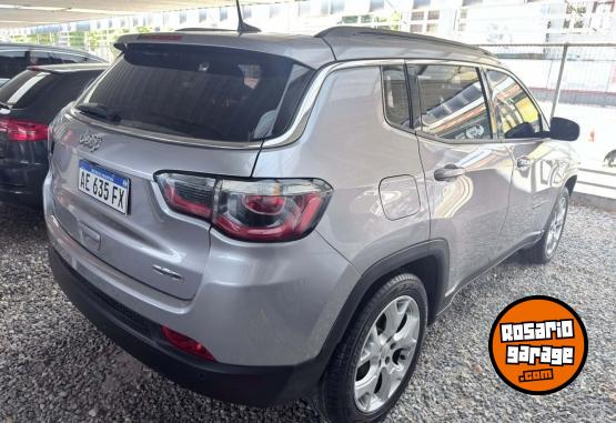 Camionetas - Otra marca JEEP COMPASS LONG. PLUSS 2021 Nafta 67000Km - En Venta
