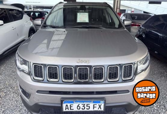 Camionetas - Otra marca JEEP COMPASS LONG. PLUSS 2021 Nafta 67000Km - En Venta