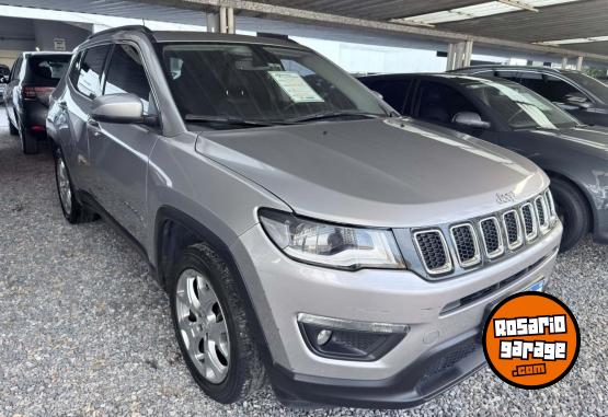 Camionetas - Otra marca JEEP COMPASS LONG. PLUSS 2021 Nafta 67000Km - En Venta