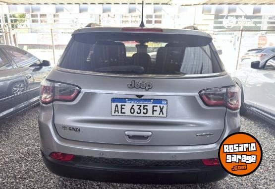 Camionetas - Otra marca JEEP COMPASS LONG. PLUSS 2021 Nafta 67000Km - En Venta