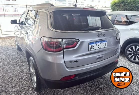 Camionetas - Otra marca JEEP COMPASS LONG. PLUSS 2021 Nafta 67000Km - En Venta