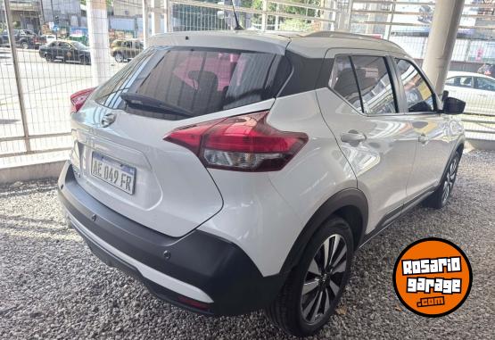 Autos - Nissan KICKS 1.6 ADVANCE CVT 2020 Nafta 69000Km - En Venta