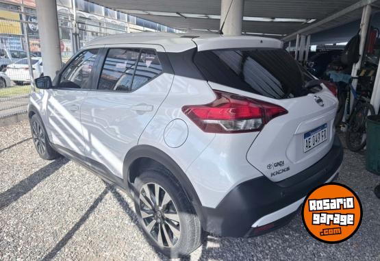Autos - Nissan KICKS 1.6 ADVANCE CVT 2020 Nafta 69000Km - En Venta