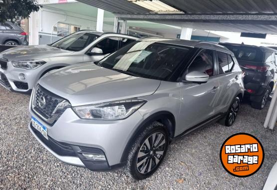 Autos - Nissan 1.6 EXCLUSIVE CVT 2018 Nafta 90000Km - En Venta