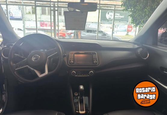 Autos - Nissan 1.6 EXCLUSIVE CVT 2018 Nafta 90000Km - En Venta