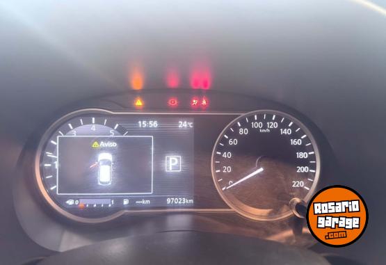 Autos - Nissan 1.6 EXCLUSIVE CVT 2018 Nafta 90000Km - En Venta