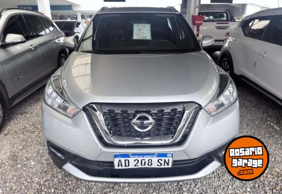 Autos - Nissan 1.6 EXCLUSIVE CVT 2018 Nafta 90000Km - En Venta