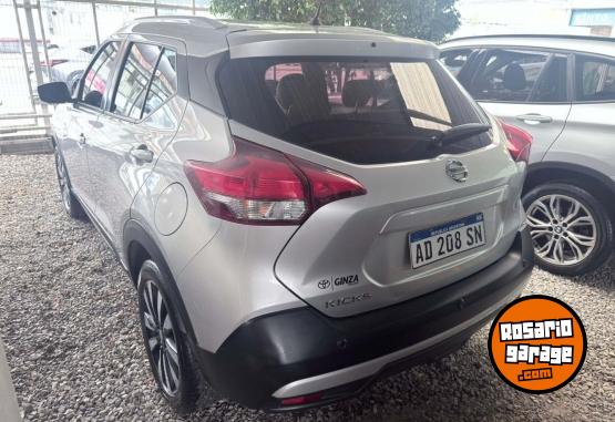 Autos - Nissan 1.6 EXCLUSIVE CVT 2018 Nafta 90000Km - En Venta