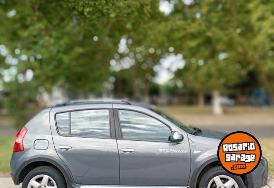 Autos - Renault Sandero Stepway 2009 Nafta 173000Km - En Venta
