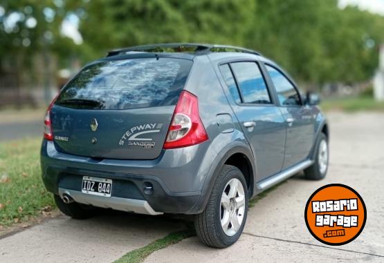 Autos - Renault Sandero Stepway 2009 Nafta 173000Km - En Venta