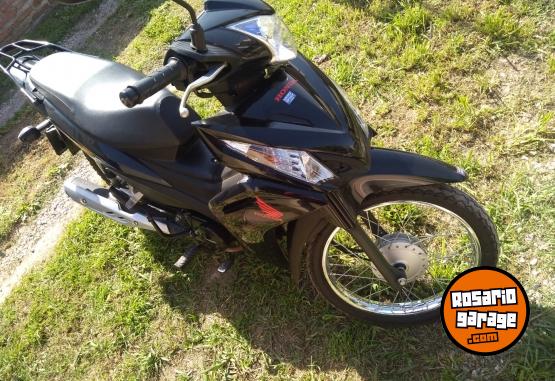 Motos - Honda Wave 2021 Nafta 24000Km - En Venta