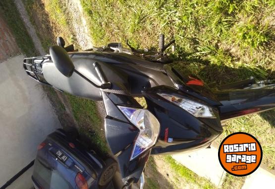 Motos - Honda Wave 2021 Nafta 24000Km - En Venta