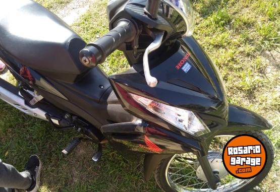 Motos - Honda Wave 2021 Nafta 24000Km - En Venta