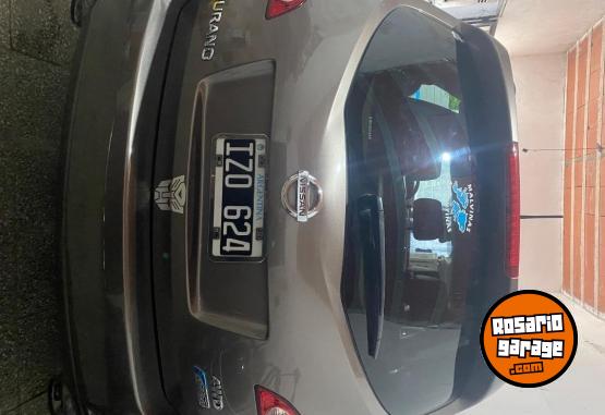 Camionetas - Nissan Murano 4WD 2010 Nafta 270000Km - En Venta