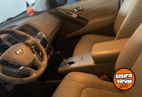 Camionetas - Nissan Murano 4WD 2010 Nafta 270000Km - En Venta