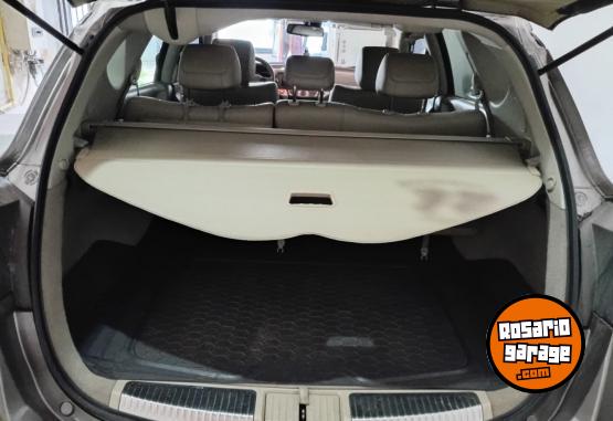 Camionetas - Nissan Murano 4WD 2010 Nafta 270000Km - En Venta