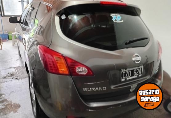 Camionetas - Nissan Murano 4WD 2010 Nafta 270000Km - En Venta