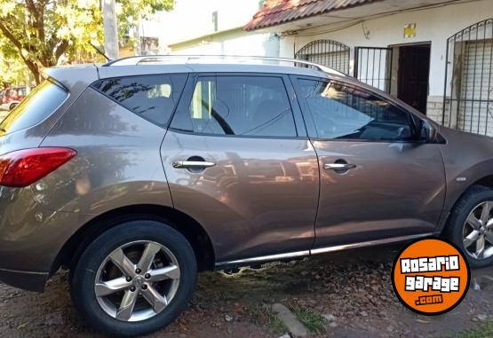 Camionetas - Nissan Murano 4WD 2010 Nafta 270000Km - En Venta