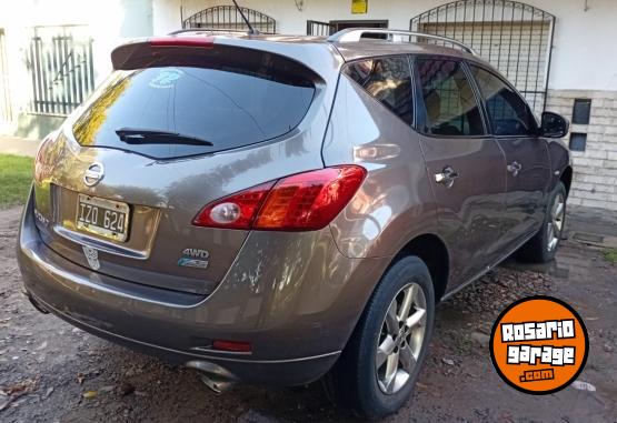Camionetas - Nissan Murano 4WD 2010 Nafta 270000Km - En Venta