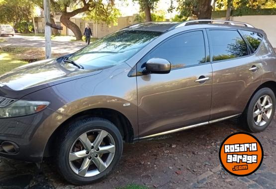 Camionetas - Nissan Murano 4WD 2010 Nafta 270000Km - En Venta