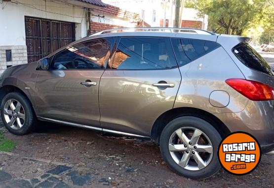 Camionetas - Nissan Murano 4WD 2010 Nafta 270000Km - En Venta