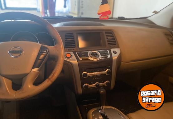 Camionetas - Nissan Murano 4WD 2010 Nafta 270000Km - En Venta
