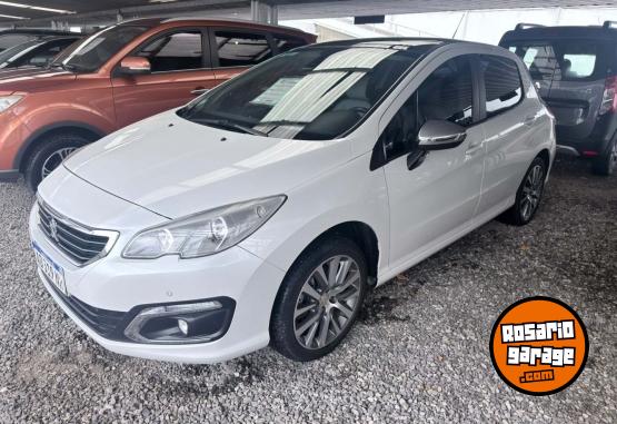 Utilitarios - Peugeot 308 ROLAND GARROS 2018 Diesel 75000Km - En Venta