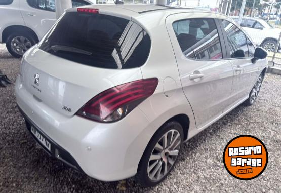 Utilitarios - Peugeot 308 ROLAND GARROS 2018 Diesel 75000Km - En Venta