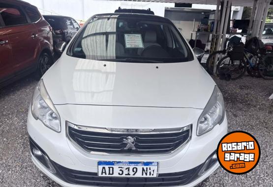Utilitarios - Peugeot 308 ROLAND GARROS 2018 Diesel 75000Km - En Venta