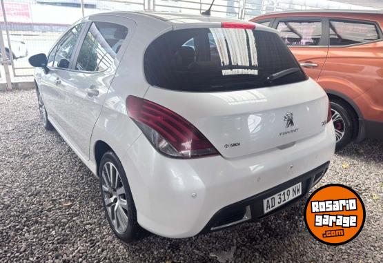 Utilitarios - Peugeot 308 ROLAND GARROS 2018 Diesel 75000Km - En Venta