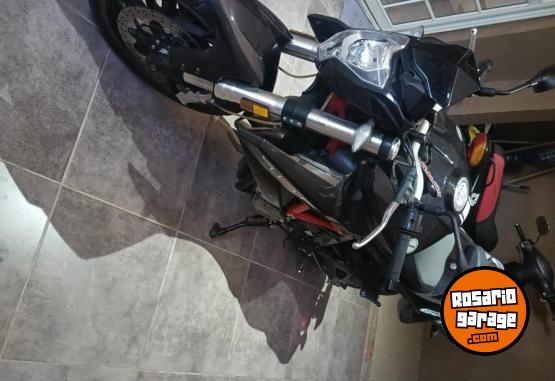 Motos - Benelli Tnt 600 2017 Nafta 17400Km - En Venta