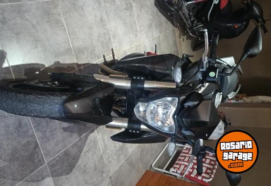 Motos - Benelli Tnt 600 2017 Nafta 17400Km - En Venta