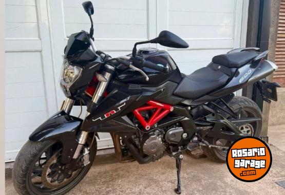 Motos - Benelli Tnt 600 2017 Nafta 17400Km - En Venta