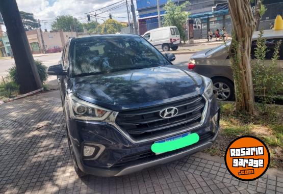 Autos - Hyundai Creta 2020 Nafta 95000Km - En Venta