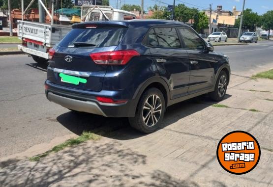 Autos - Hyundai Creta 2020 Nafta 95000Km - En Venta