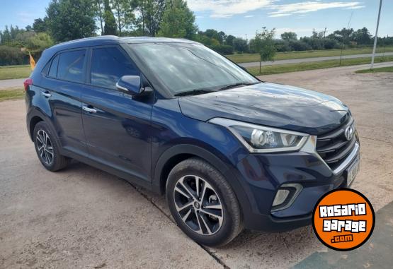 Autos - Hyundai Creta 2020 Nafta 95000Km - En Venta