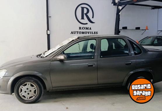 Autos - Chevrolet CORSA CLASSIC 1.4 LS 2015 GNC 179600Km - En Venta