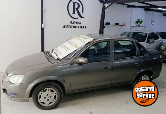 Autos - Chevrolet CORSA CLASSIC 1.4 LS 2015 GNC 179600Km - En Venta