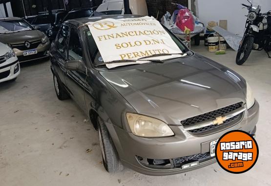Autos - Chevrolet CORSA CLASSIC 1.4 LS 2015 GNC 179600Km - En Venta