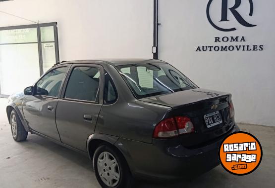 Autos - Chevrolet CORSA CLASSIC 1.4 LS 2015 GNC 179600Km - En Venta