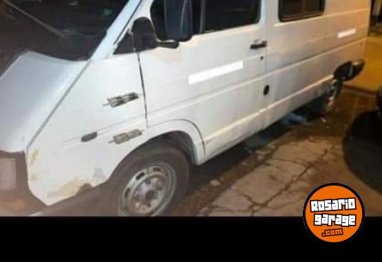 Utilitarios - Renault TRAFIC 1993 Diesel 123Km - En Venta