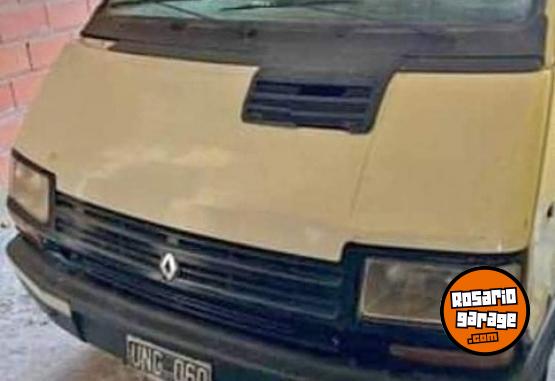 Utilitarios - Renault TRAFIC 1993 Diesel 123Km - En Venta