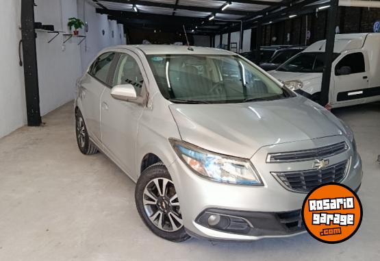 Autos - Chevrolet ONIX LTZ 2015 GNC 146800Km - En Venta