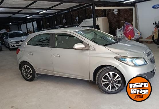 Autos - Chevrolet ONIX LTZ 2015 GNC 146800Km - En Venta