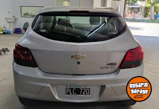 Autos - Chevrolet ONIX LTZ 2015 GNC 146800Km - En Venta
