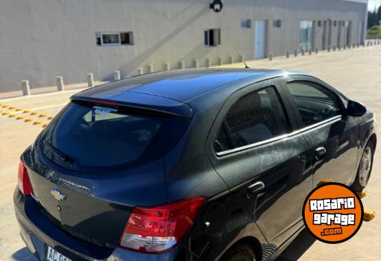Autos - Chevrolet �nix joy 2017 GNC 114000Km - En Venta